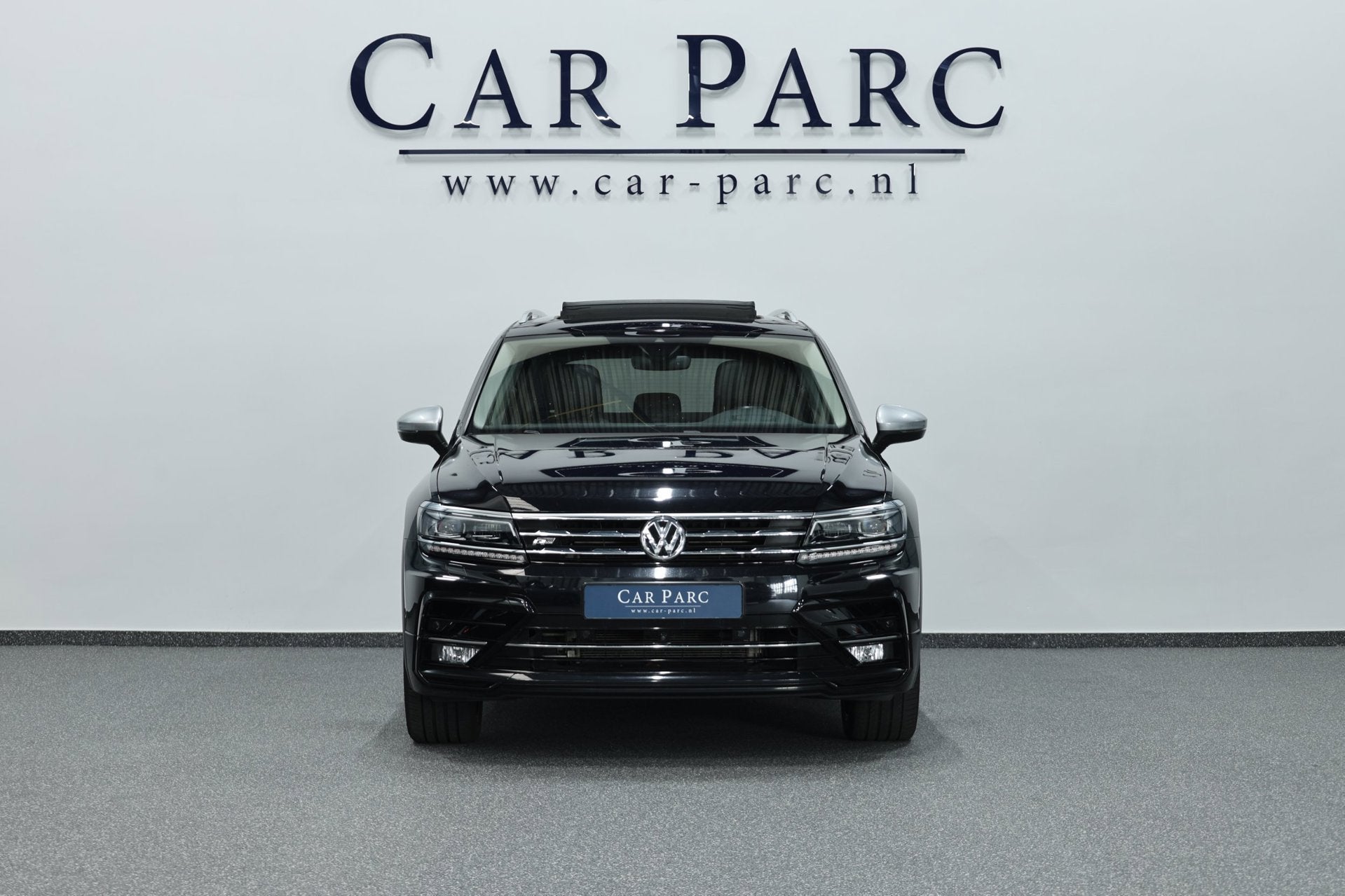 Volkswagen Tiguan Allspace 2.0 TSI 4Motion 190+PK R-LINE LED, Auto's, Automaat, Dealer onderhouden, Gebruikt, Euro 6