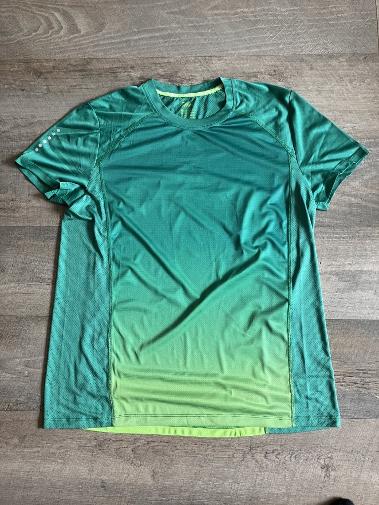 Crivit ahletic run shirt (NIEUW): Maat 52/54 (L), Overige merken, Nieuw, Ophalen of Verzenden, Kleding