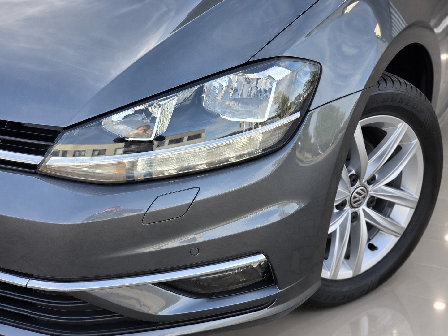 Volkswagen GOLF 1.0 TSI Highline|Navi|Stoelverw|ACC, Gebruikt, Met garantie (alle), 620 kg, Bedrijf