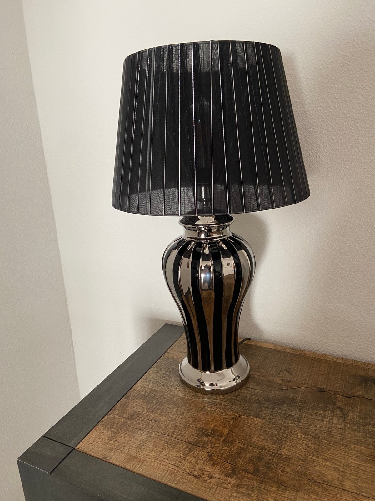 2 mooie schemerlampen, Ophalen of Verzenden, Zo goed als nieuw