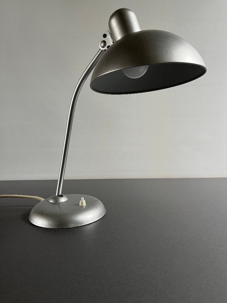 Original Kaiser idell lamp, Ophalen, Bureaulamp, Gebruikt, Overige merken