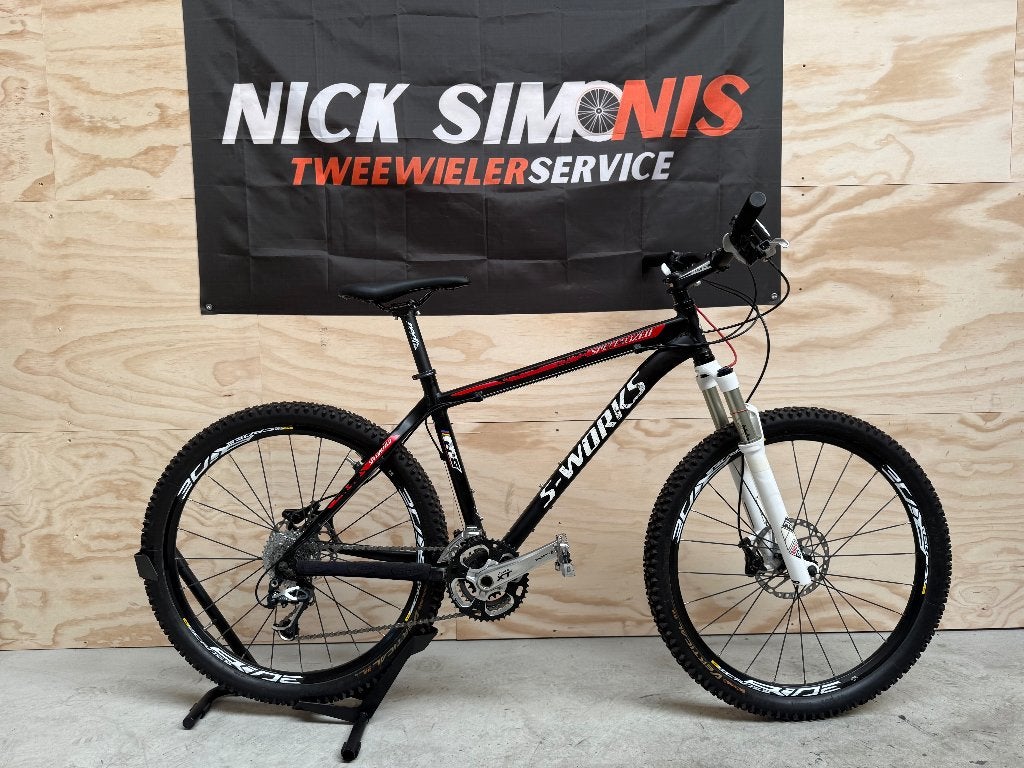 Specialized | S-Works | 26” | Mountainbike | Shimano, Ophalen, Gebruikt, Overige merken