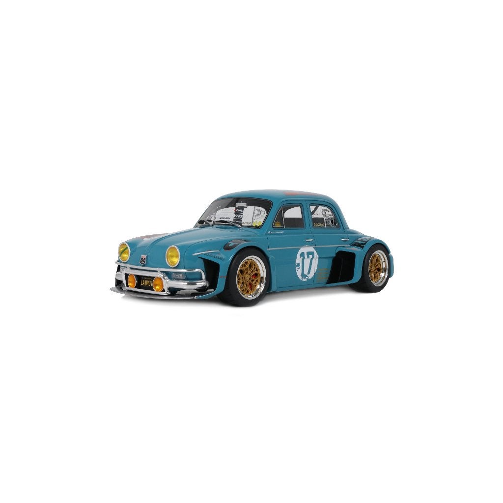 Renault Dauphine La Brute SEMA 2024 OTTOMOBILE 1:18 Perfect!, Ophalen of Verzenden, Nieuw, OttOMobile