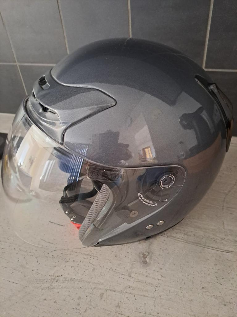 Scooter, brommer helm, Ophalen, Zo goed als nieuw