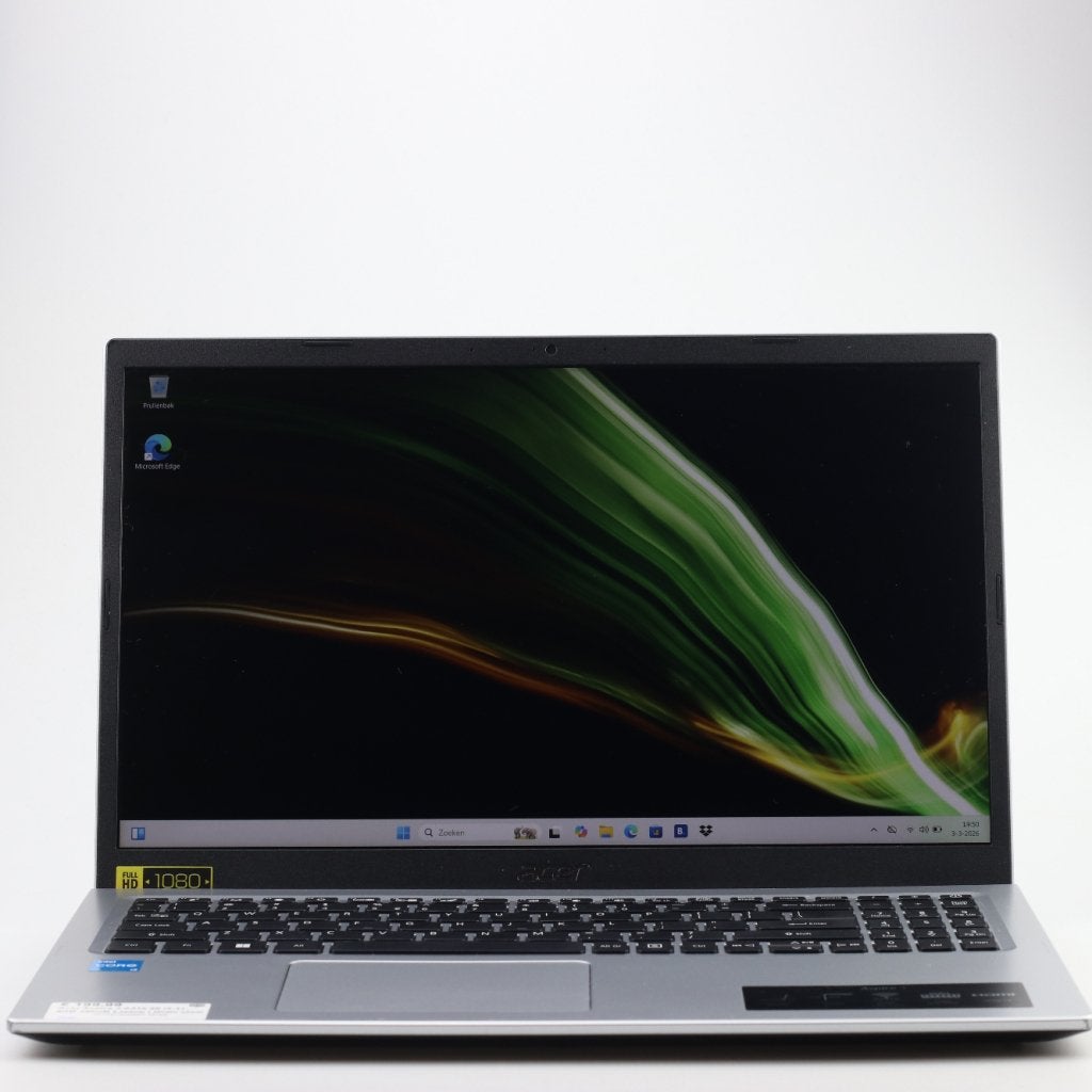 Acer Aspire 3 A315-58 i3-11 8GB 256GB Laptop | Nette staat, Acer, Zo goed als nieuw, Support@acer.com, 8F, No. 88, Sec. 1, Xintai 5th Rd.
Xizhi District, New Taipei City 221
Taiwan