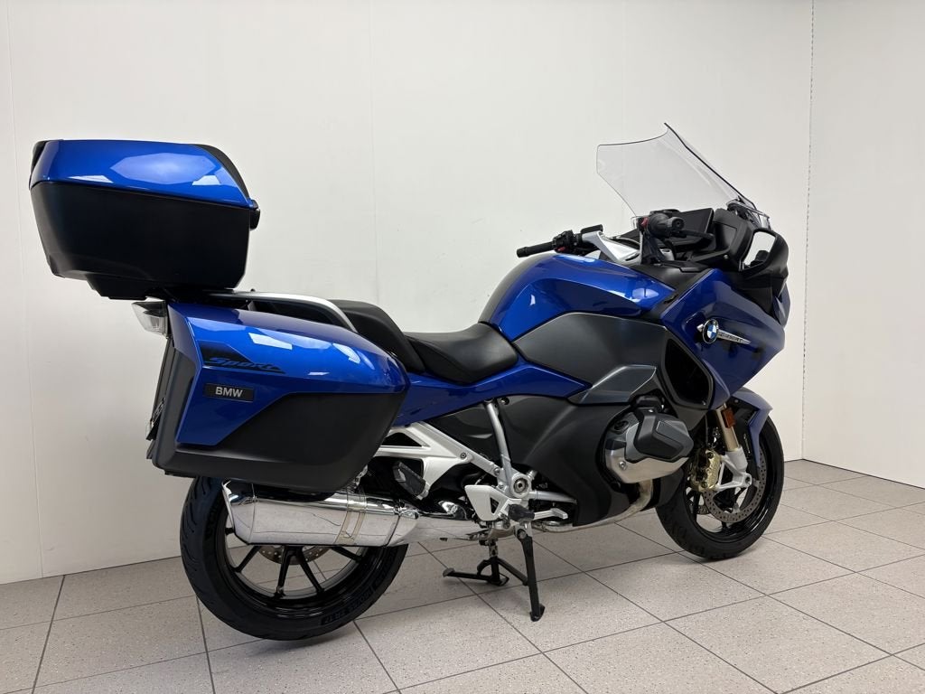BMW R 1250 RT, Motoren, Meer dan 35 kW, Toermotor, Gebruikt, Bedrijf