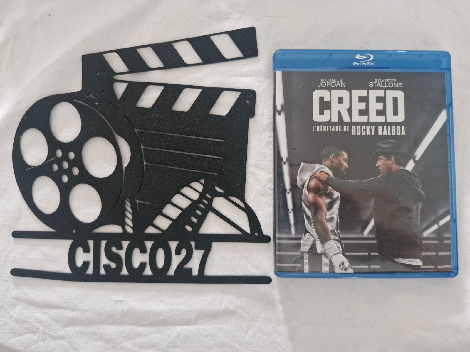 Creed, Inclusief extra's, Film, Actie, Italiaans