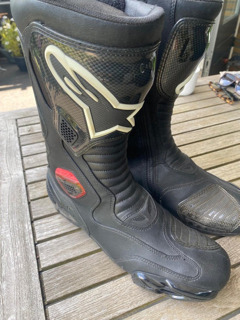 Alpinestars Motor laarzen maat 45, Motoren, Kleding | Motorkleding, Ophalen, Heren, Alpinestars, Laarzen