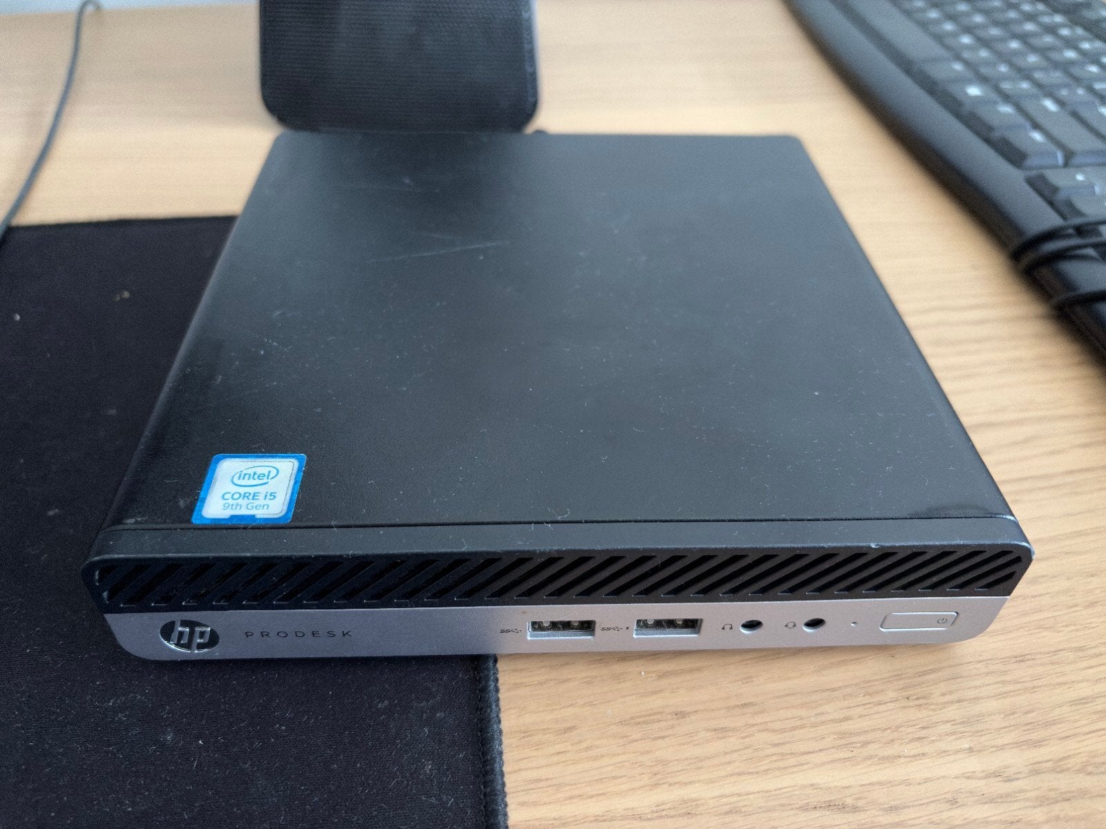 HP Prodesk G5 mini, Ophalen of Verzenden