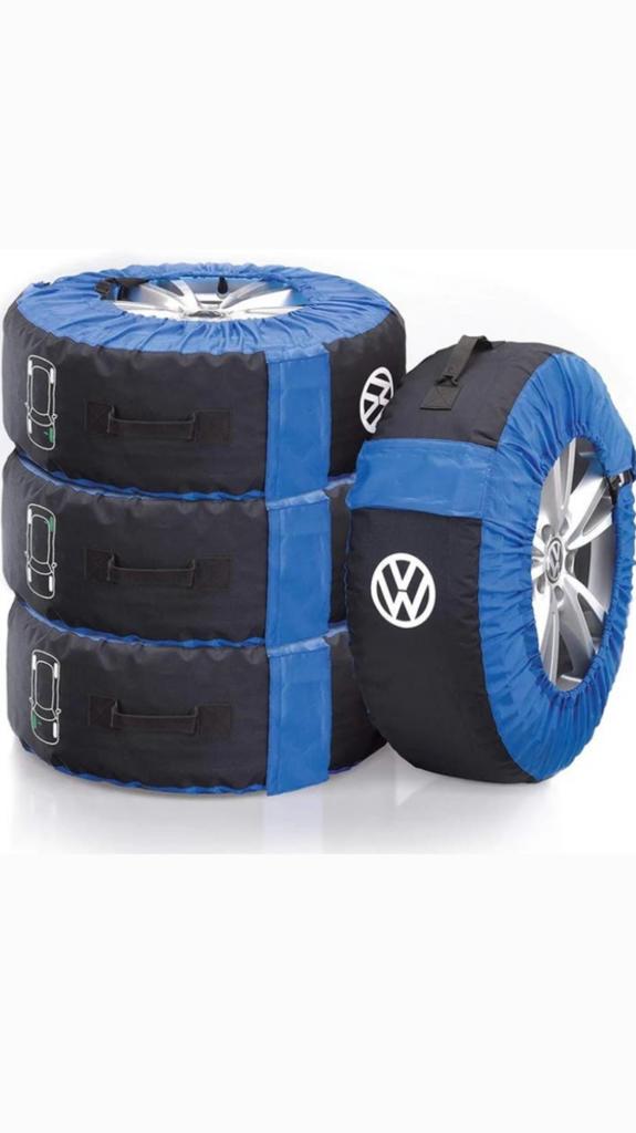 Volkswagen bandentassen, Ophalen of Verzenden, Gebruikt