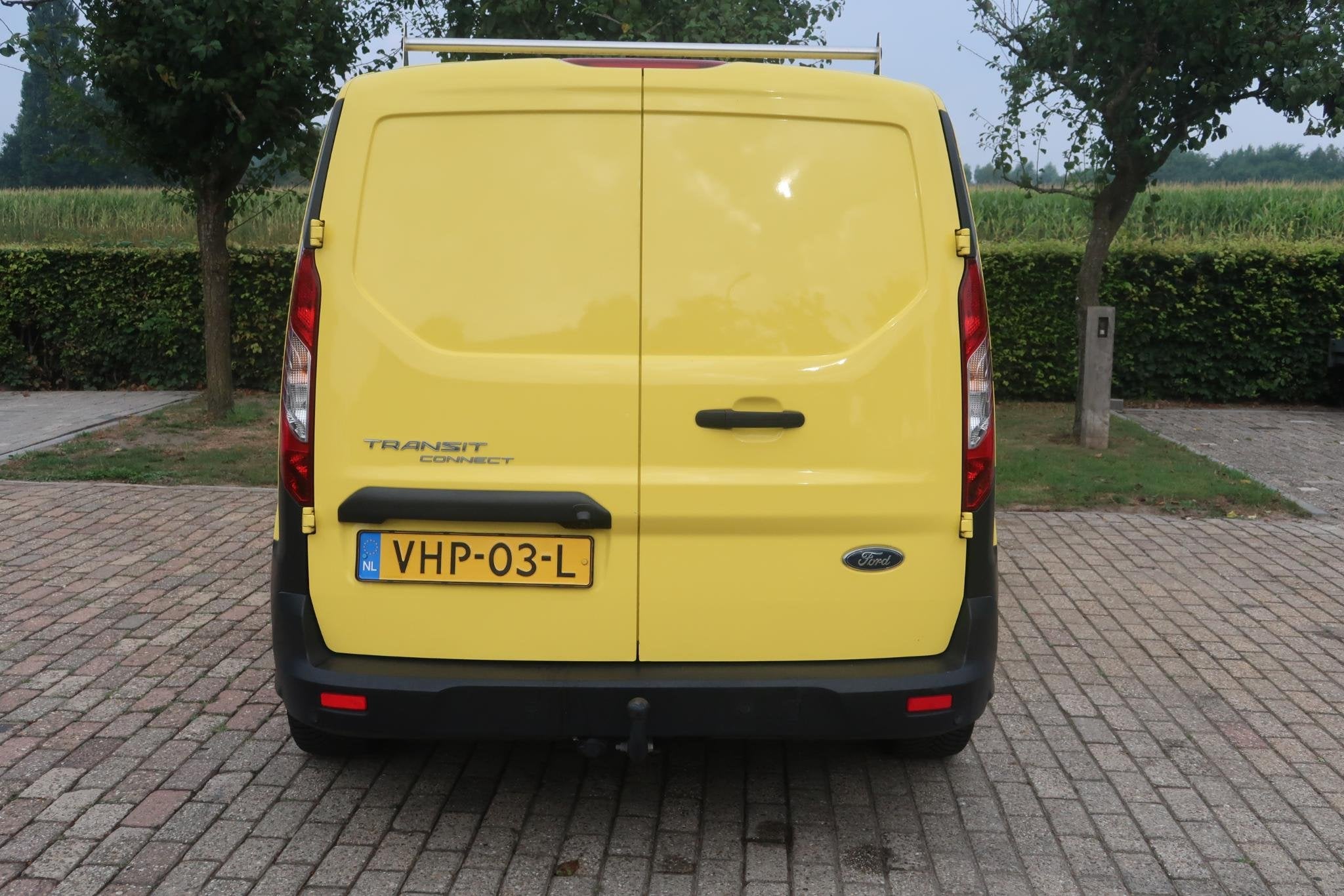 Ford Transit Connect 1.5 EcoBlue L2 Trend HP, 1350 kg, Gebruikt, 4 cilinders, Met garantie (alle)