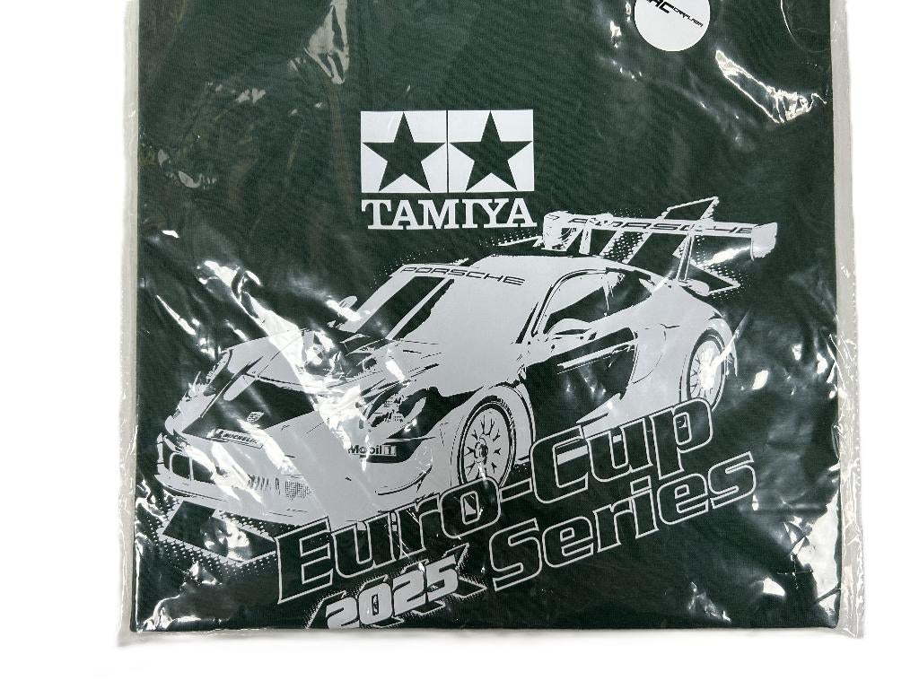 Tamiya Porsche Euro Cup 2025 series t-shirt M, Ophalen of Verzenden, Nieuw, Auto onroad