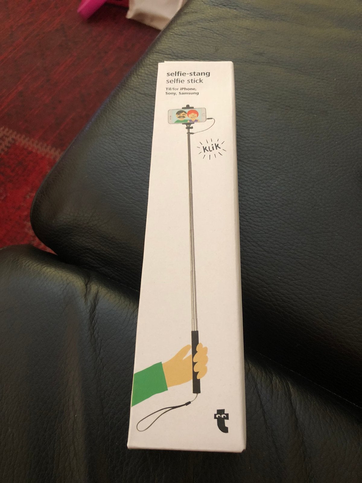 Telefoon stick, Ophalen of Verzenden, Nieuw, E27 (groot), Led-lamp