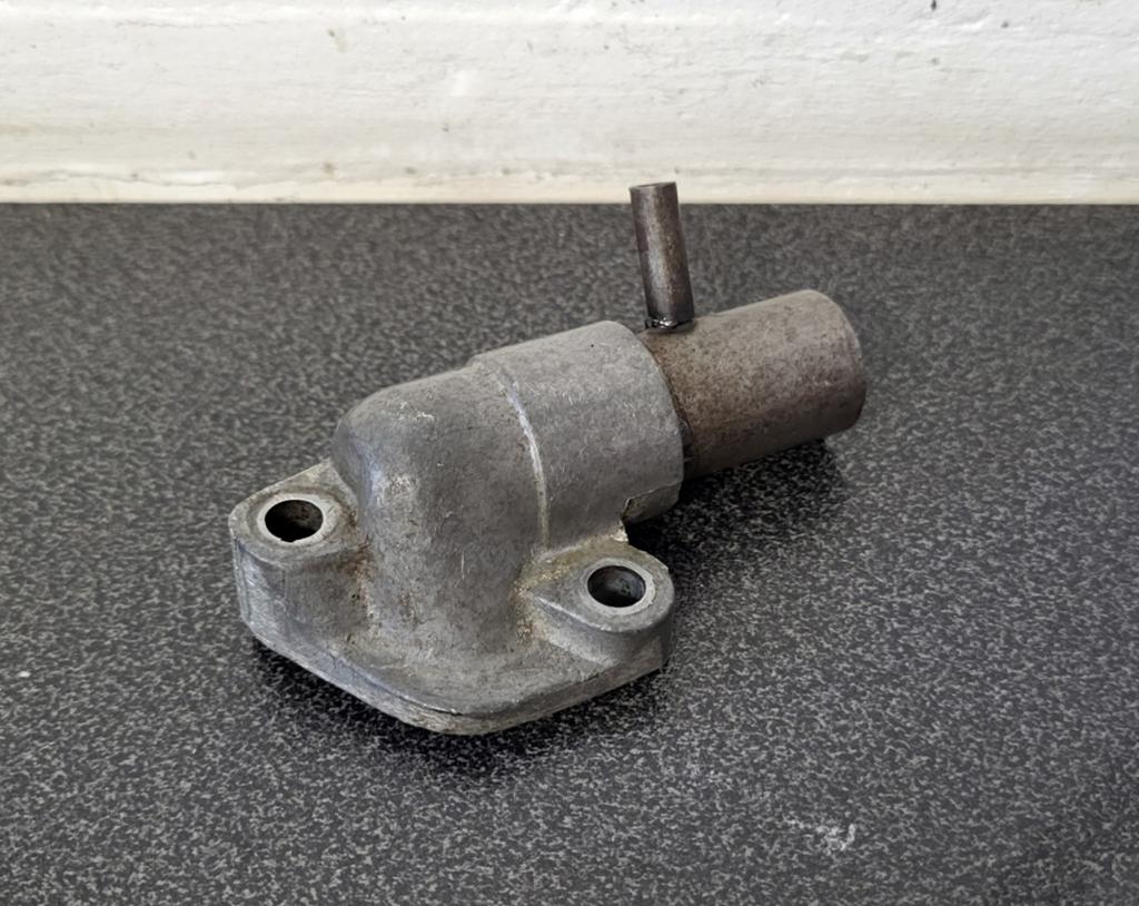 Spruitstuk carterontluchting Alfa Romeo NORD 105 115 116, Ophalen of Verzenden, Gebruikt, Alfa Romeo