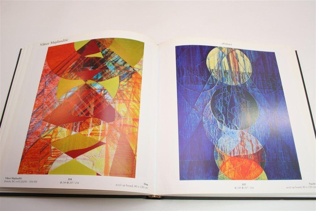 Original Art Collection Kunstvademecum 4, Ophalen of Verzenden, Zo goed als nieuw