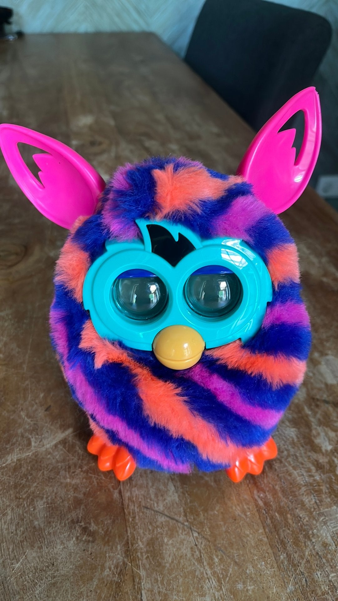 Furby, Ophalen, Gebruikt, Overige typen