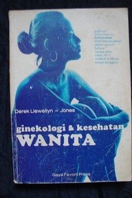 GINIKOLOGI EN KESEHATAN WANITA  Derek Llewell-Jones, Ophalen of Verzenden, Gelezen