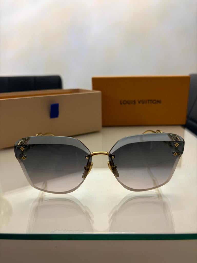 Louis Vuitton zonnebril, Overige merken, Zonnebril, Overige kleuren, Nieuw