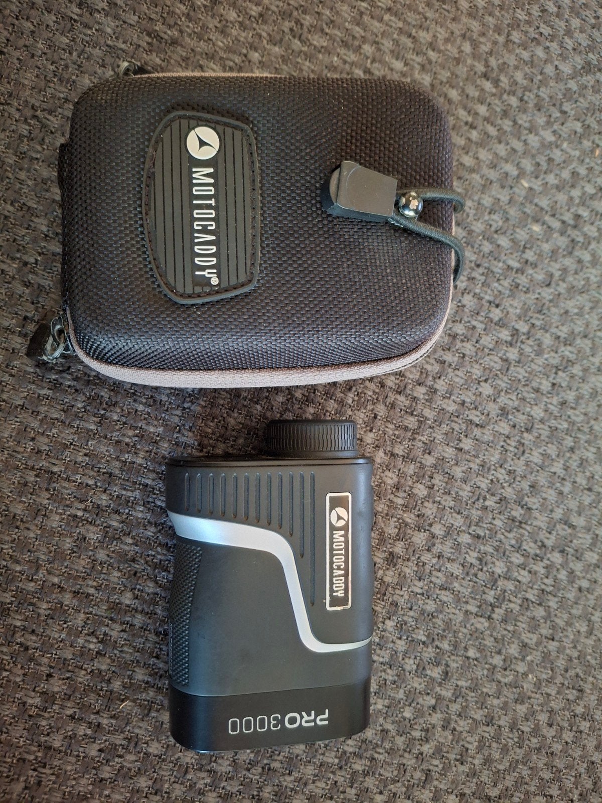 Motocaddy PRO300 Rangefinder - Nauwkeurige Afstandsmeter, Verzenden, Zo goed als nieuw, Overige typen, Overige merken