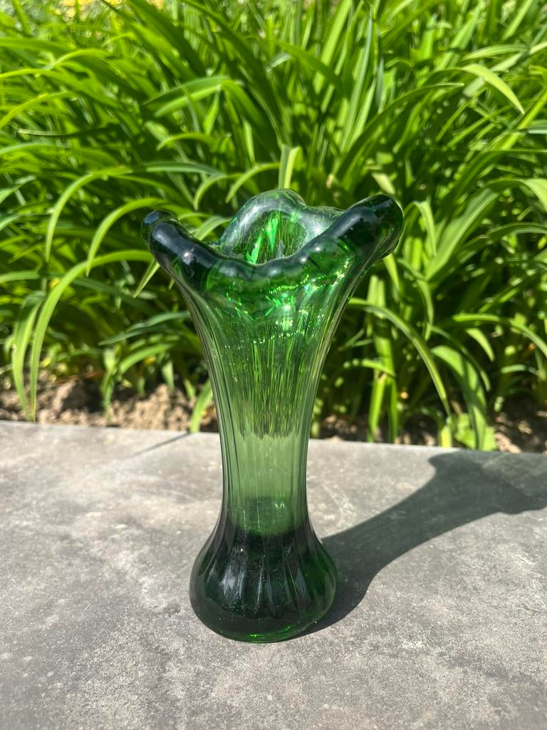 Vintage Swung Vase, geproduceerd in de jaren ‘50/‘60., Ophalen of Verzenden