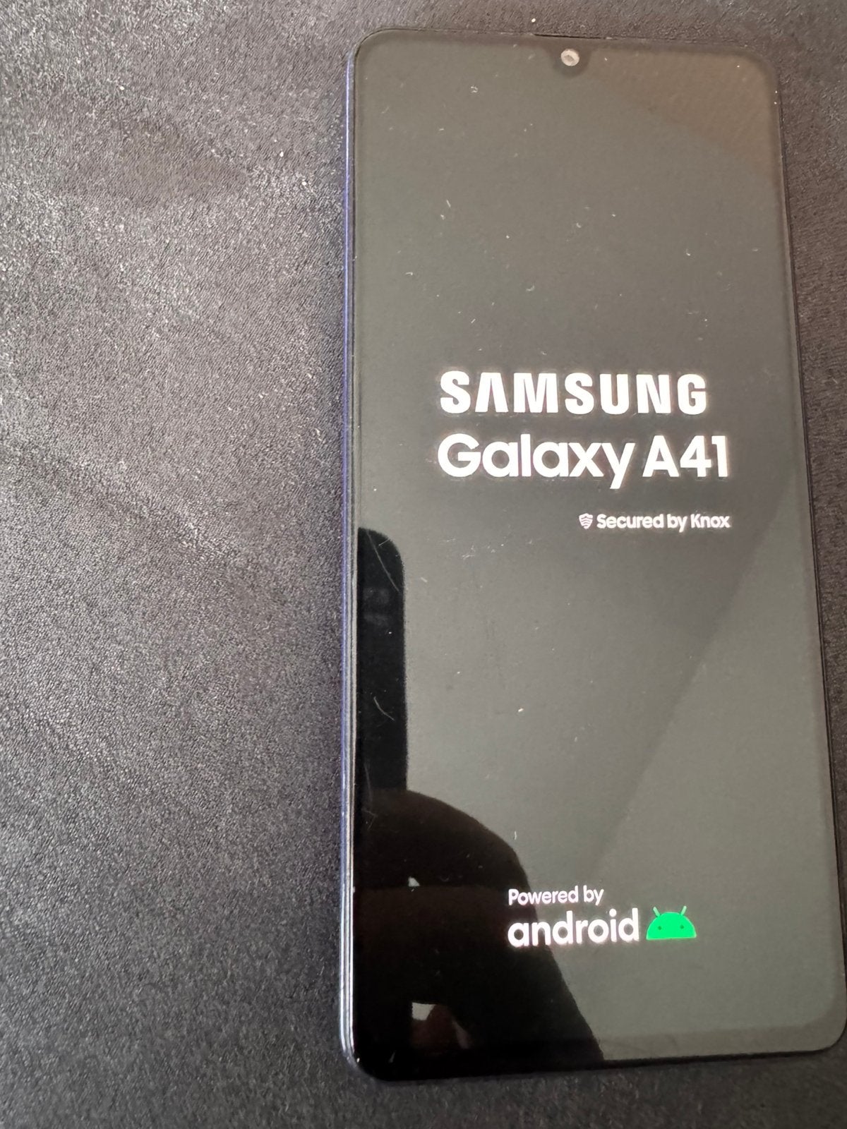 Samsung galaxy a41, Zwart, Ophalen of Verzenden, Zo goed als nieuw, 64 GB