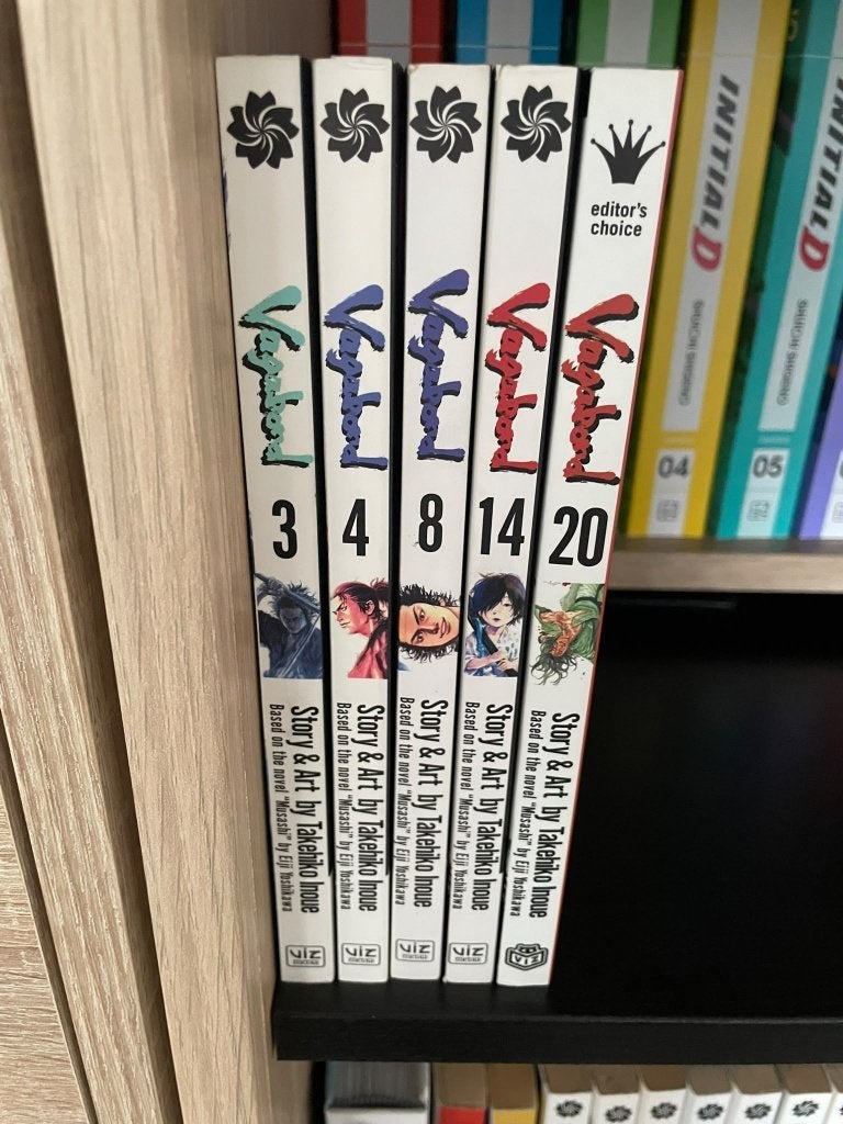 Vagabond Manga Singles - Viz Signature Series, Boeken, Ophalen of Verzenden, Japan (Manga), Meerdere comics, Takehiko Inoue