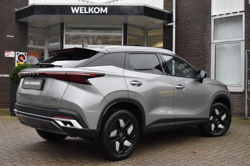 Omoda 5 1.6 T-GDi SHS-H Premium | INCL. WK-PREMIE EN TRANSFE, Auto's, Overige Auto's, 4 cilinders, 2 kWh, Bedrijf, Nieuw