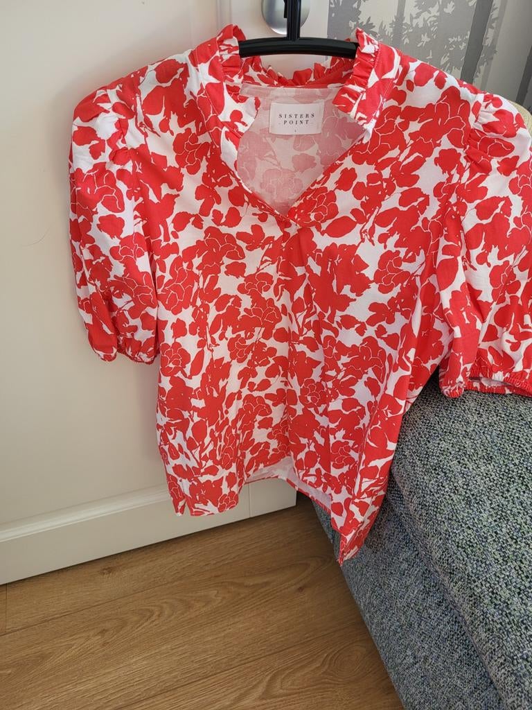 Sister point bloesje, Kleding | Dames, Ophalen of Verzenden, Zo goed als nieuw
