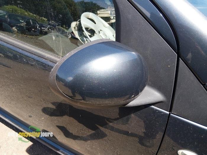 Buitenspiegel rechts van een Toyota Aygo, Gebruikt, -, -, Toyota