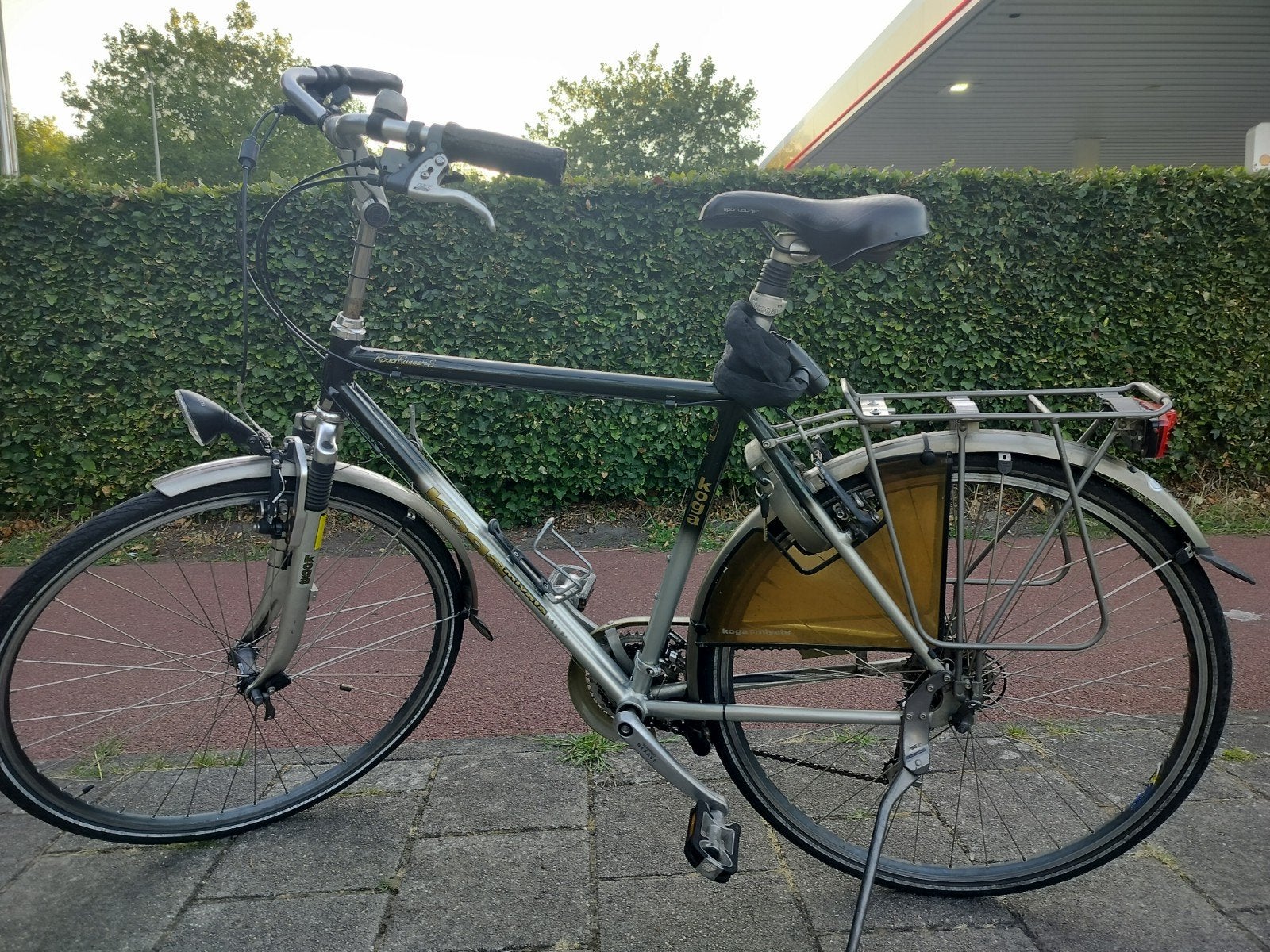 Koga Miyata Road Runner S, 53 tot 56 cm, Ophalen, Gebruikt, Overige merken