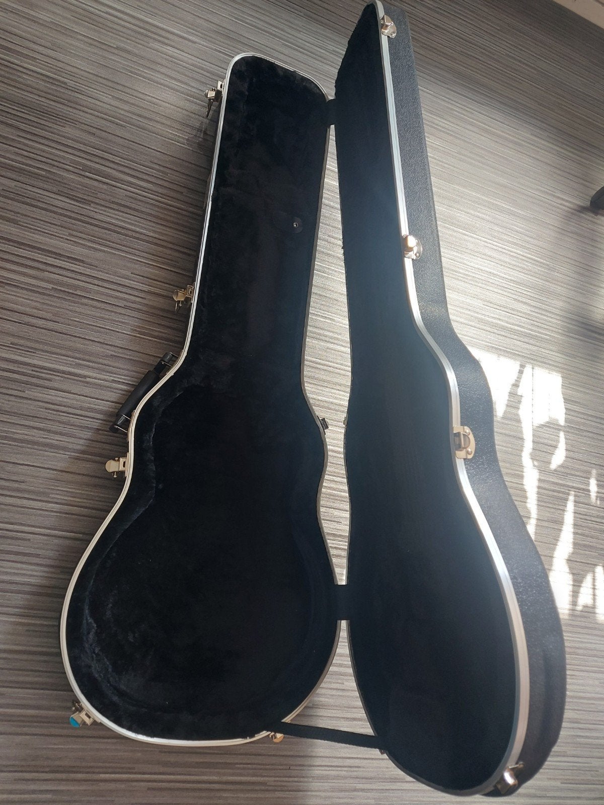 Fazley Protecc gitaarkoffer - Zo goed als nieuw, Muziek en Instrumenten, Ophalen of Verzenden, Zo goed als nieuw, Elektrische gitaar