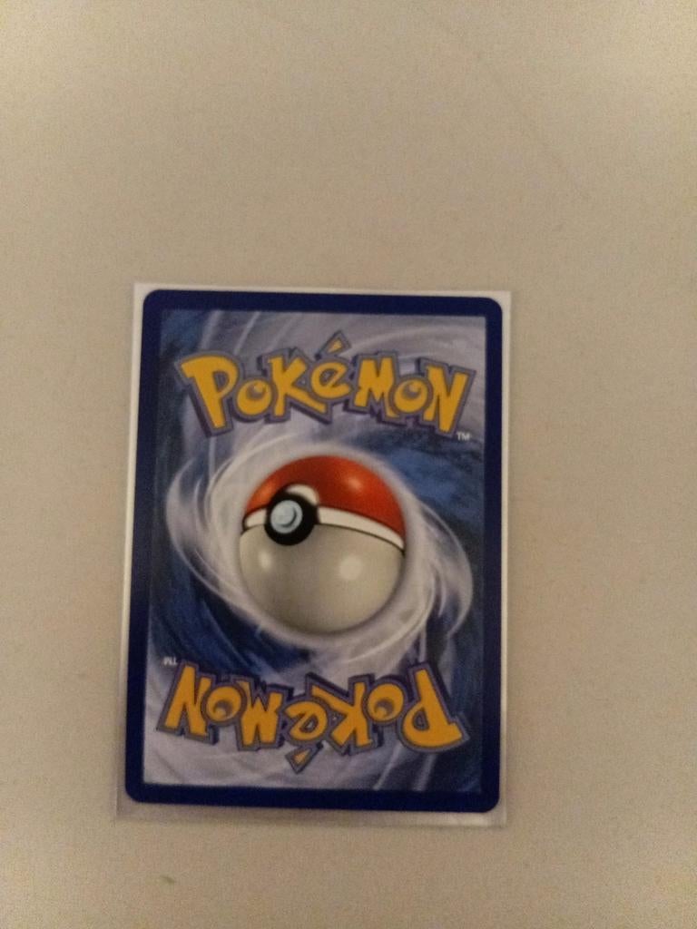 Meowth 106/094 Pokémon kaart - Perfecte staat, Ophalen of Verzenden, Zo goed als nieuw, Losse kaart