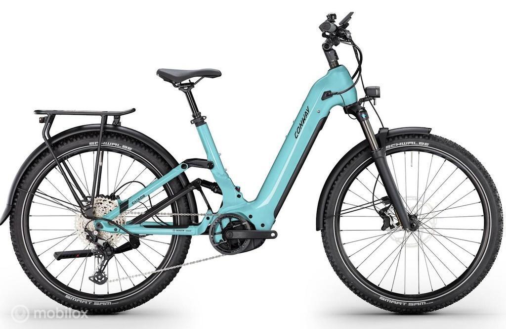 CONWAY SUV Cairon SUV FS 4.0 SE 1 27.5-Alle maten & kleur, Overige merken, 9713 Bv Groningen, Nieuw, Facebikenl@gmail.com