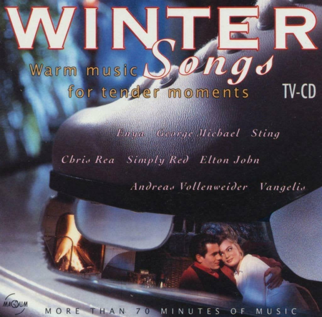 Winter Songs - Warm Music For Tender Moments, Ophalen of Verzenden, Zo goed als nieuw, Pop, Inclusief doosje