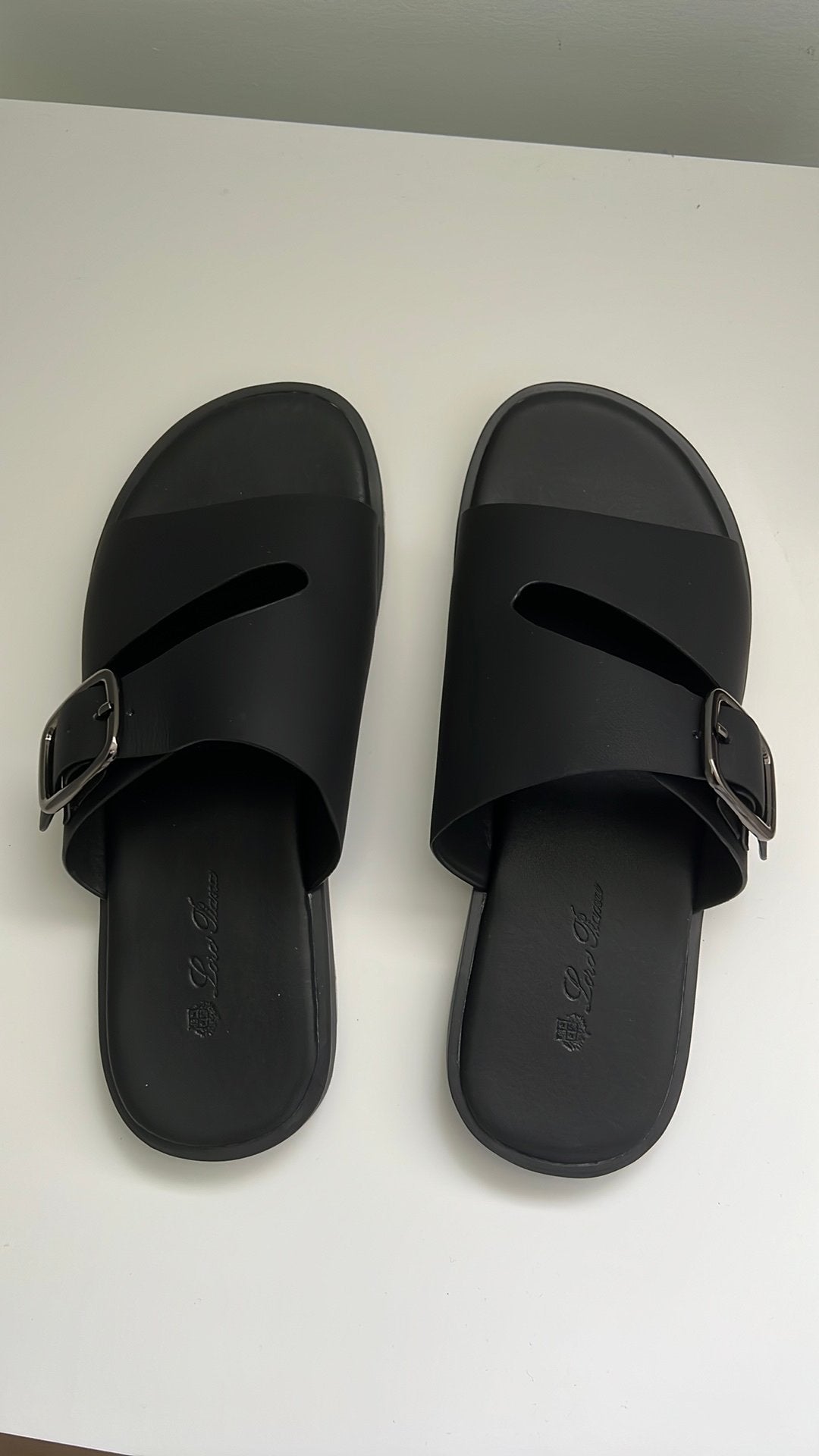 Loro piana slippers heren, Ophalen of Verzenden, Nieuw