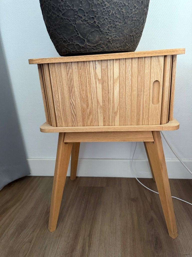 Foto 5 van TV-meubel + 2 bijpassende nachtkastjes