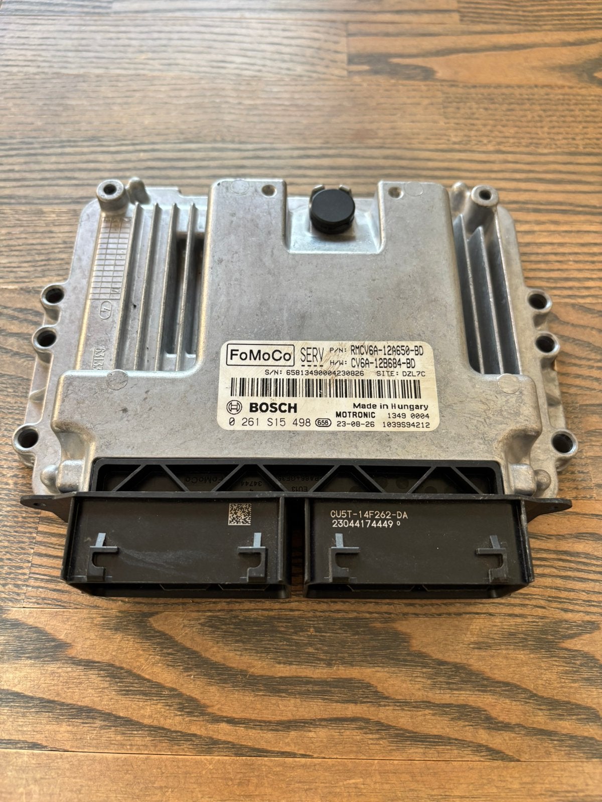Nieuwe Originele Ford Bosch ECU 0 261 S15 498, Ophalen, Nieuw, Ford