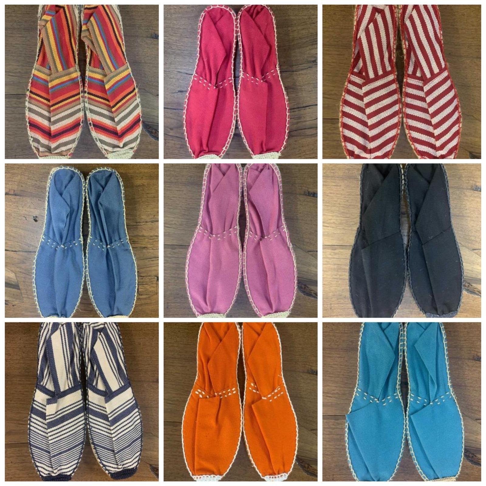 Diverse Espadrilles - Comfortabel en Stijlvol, Kleding | Dames, Ophalen of Verzenden, Gedragen, Overige kleuren, Espadrilles of Moccasins