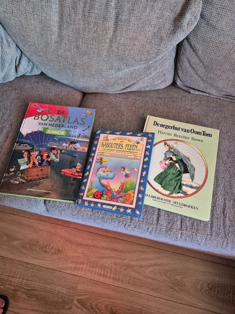 Boeken, Boeken, Partijen en Verzamelingen, Ophalen, Zo goed als nieuw, Overige