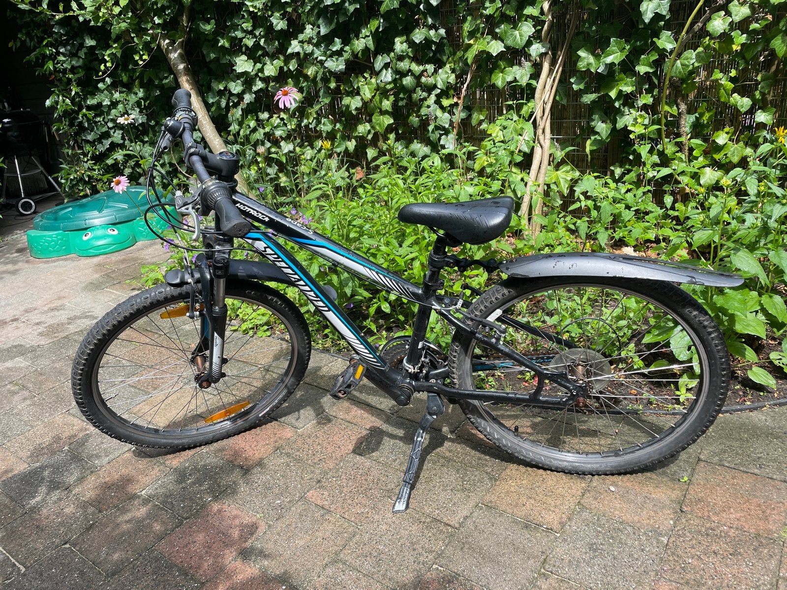 Specialized Hotrock 20 inch kinderfiets, Minder dan 49 cm, Ophalen, Gebruikt, Overige merken