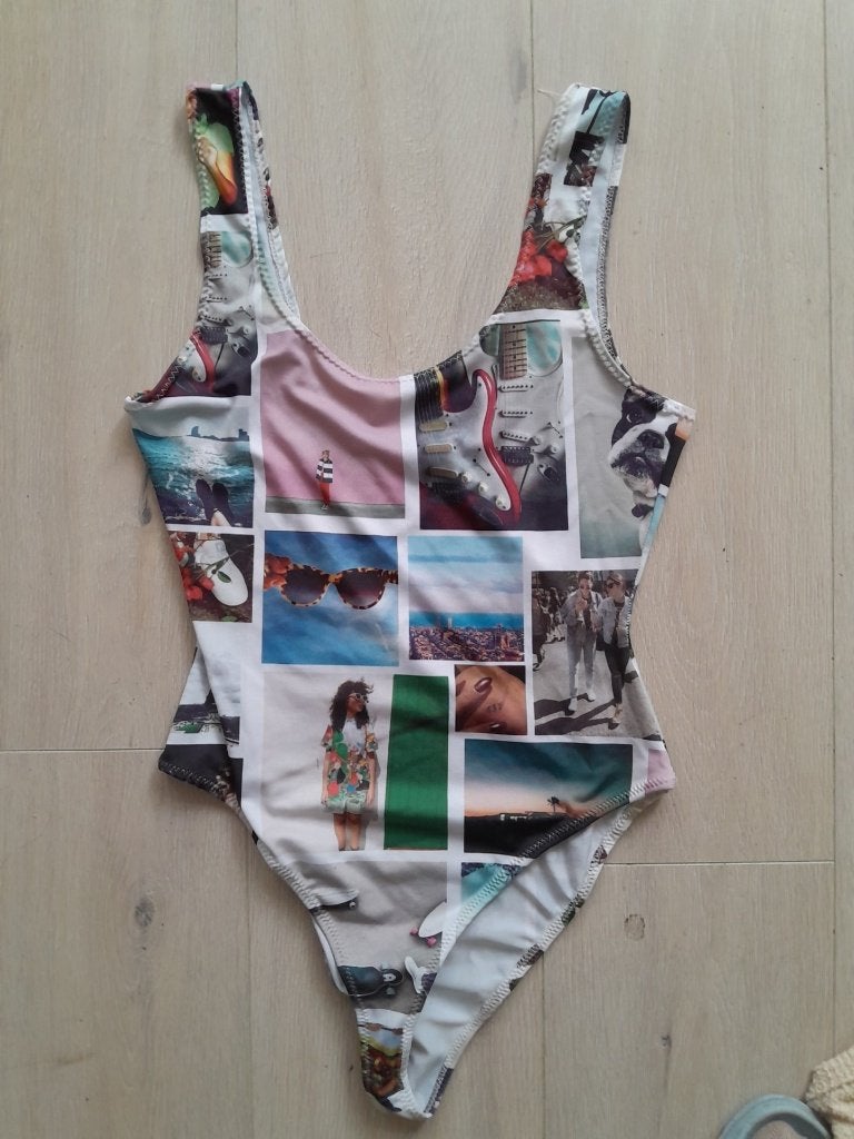 Nieuw zwempak Only,koopje, Kleding | Dames, Ophalen of Verzenden, Nieuw, Overige typen