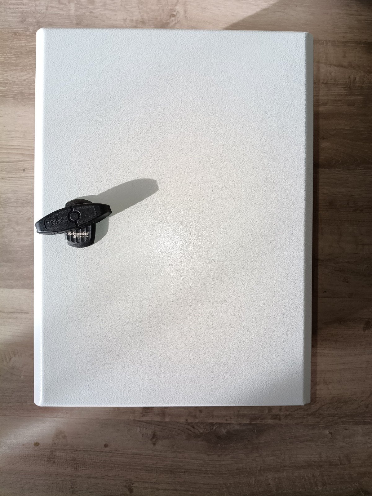 Sarel plaatstalen kast B30xH40xD20cm met montageplaat, Ophalen of Verzenden, Overige merken, Overige typen