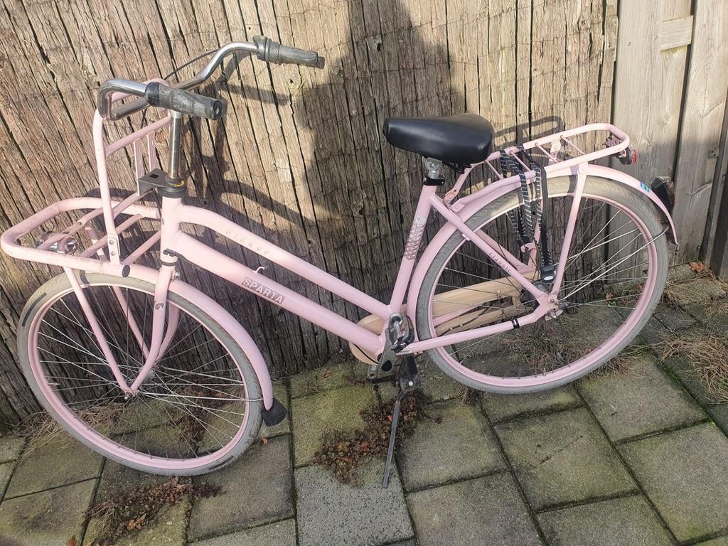 Mooie nette dames fiets 28 inch, Fietsen en Brommers, Fietsen | Dames | Omafietsen, Ophalen of Verzenden, Zo goed als nieuw