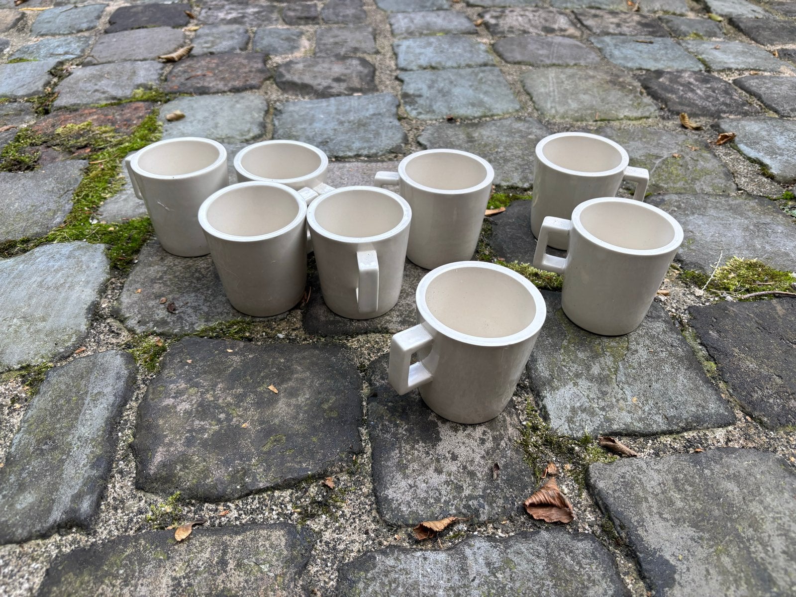 Piet Hein Eek Fair Trade Original mokken (8 stuks), Ophalen of Verzenden