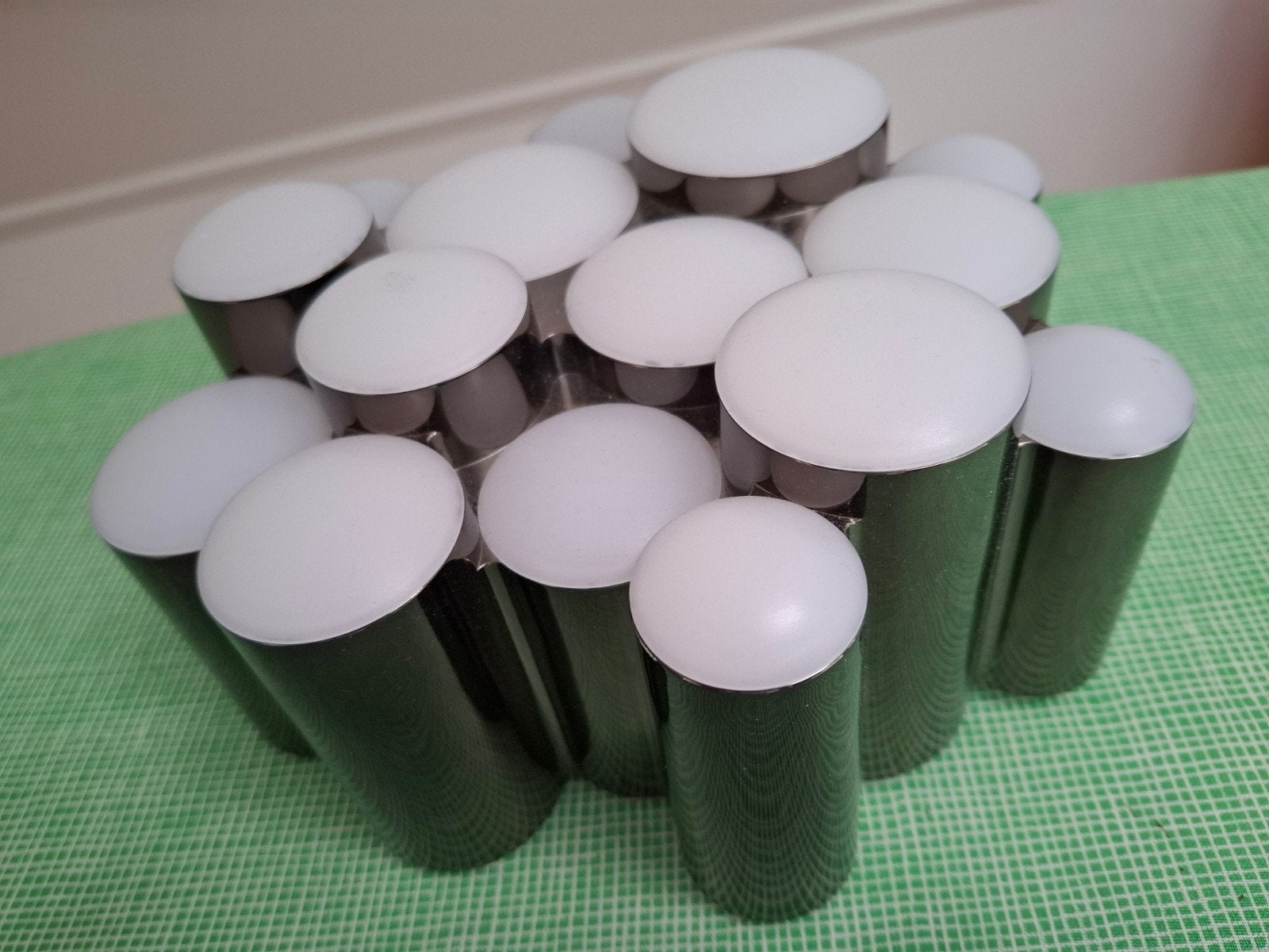 Ikea vintage plafondlamp Sodersvik, Ophalen of Verzenden, Zo goed als nieuw