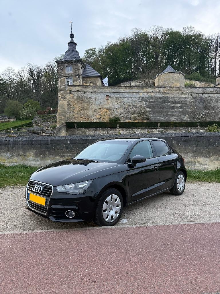 Audi A1 Sportback 1.4 TFSI Ambition Pro Line Business, Auto's, Voorwielaandrijving, Euro 5, A1, 4 cilinders