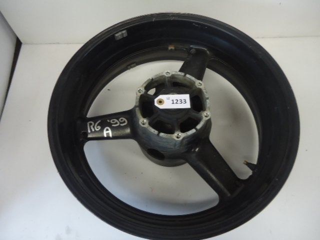 R6 1999 - 2002 Yamaha Velg D1-23914