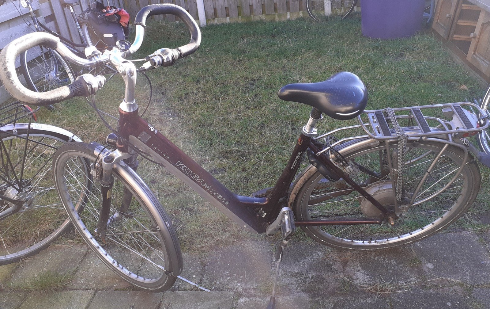 opknapper, Gebruikt, Trommelrem, Ophalen, Overige merken