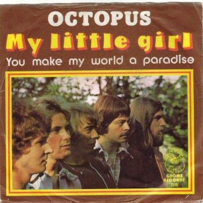 OCTOPUS  1977    PRACHT KNALLER !!! O038, Gebruikt, 7 inch, Single, Ophalen of Verzenden