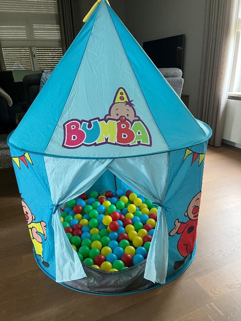 Ballenbak Bumba, Ophalen, Zo goed als nieuw, Overige typen